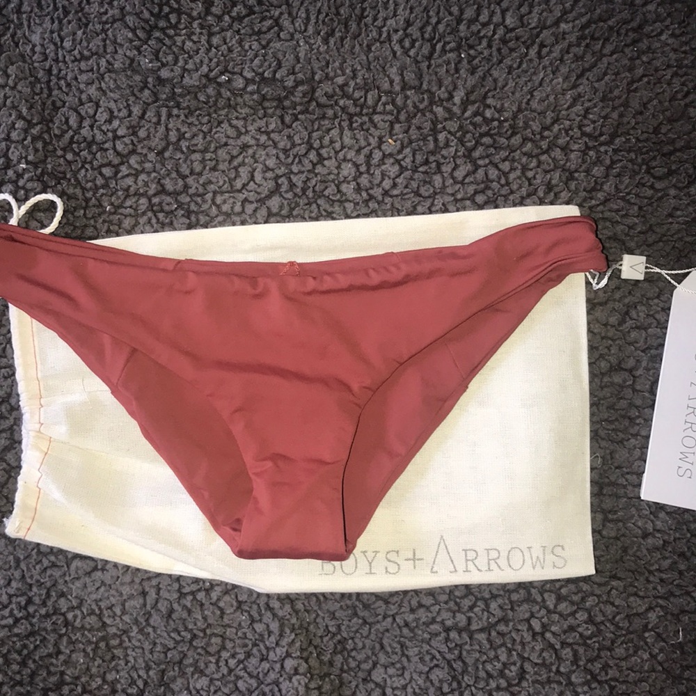 Boys + Arrows Juvy Bottoms